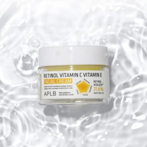 APLB Retinol Vitamin C Vitamin E Facial Cream 50ml