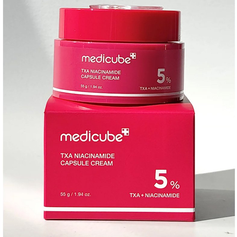 Medicube TXA Niacinamide Capsule Cream 50ml