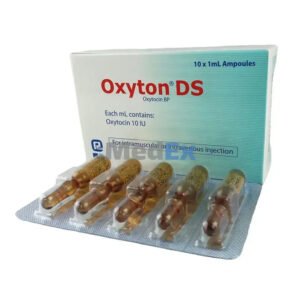 Oxyton DS Injection 10 IU/ml (Oxytocin 10 IU/ml)