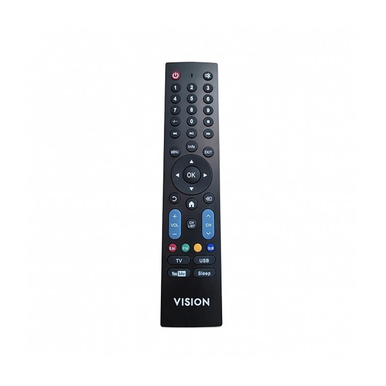 VISION Universal LED TV Remote R1