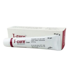 T-cure 30gm Cream (Naftifine Hydrochloride 2% )