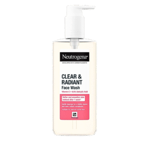 Neutrogena Clear & Defend Facial Scrub 150ml