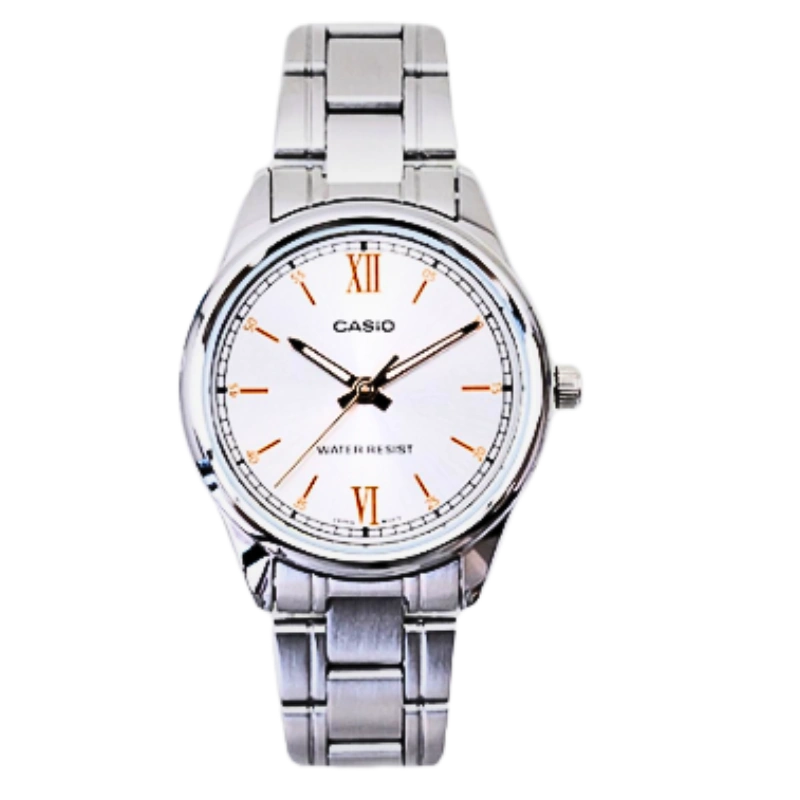 Casio General Ladies Watches Standard Analog - LTP-1302D-1A1VDF