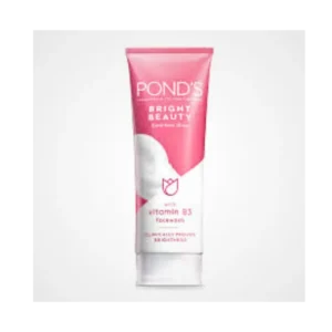 Ponds Face Wash Bright Beauty 50g