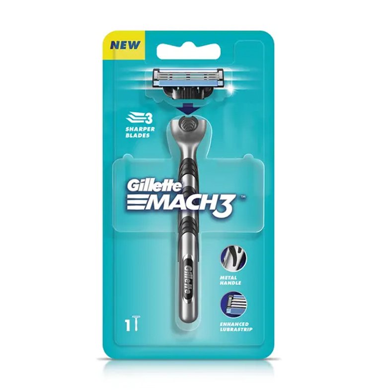 Gillette Razor Mach3