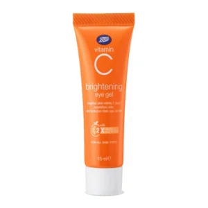 Boots Vitamin C Brightening Eye Gel 15ml