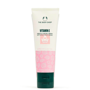 The Body Shop Vitamin E Gentle Facial Wash 150ml