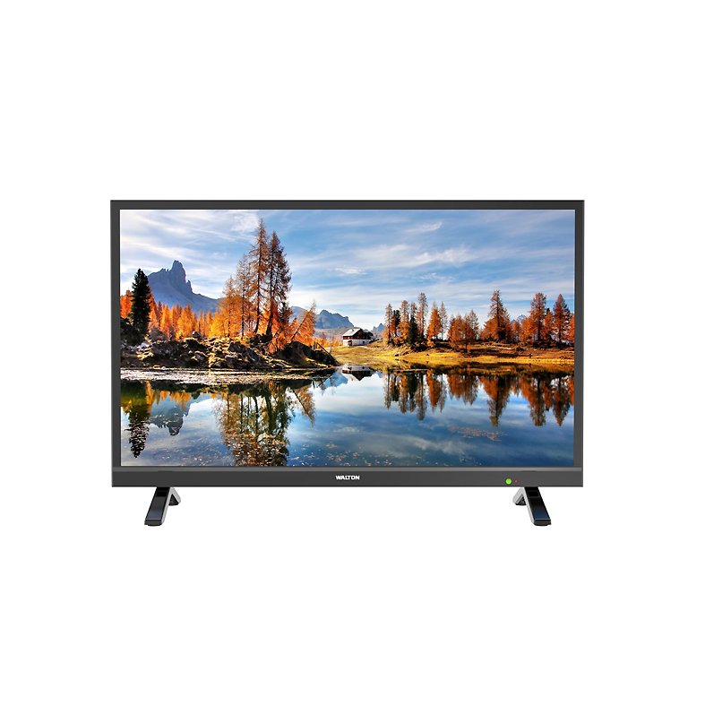 WALTON 24" WD24RA (610mm) Solar/Adapter TV