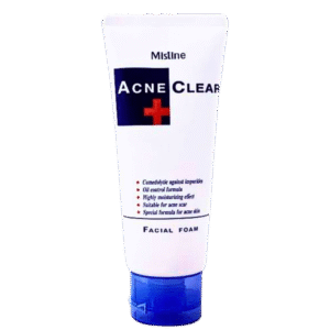 Mistine Acne Clear Facial Foam 85g