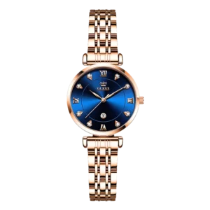 Brand New Ladies Fashion Quartz Watch - 5866