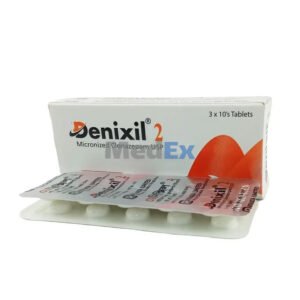 Denixil Tablet 2 mg (Clonazepam 2mg)
