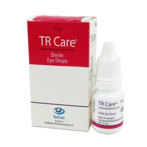 TR Care Eye Drop 1% 10ml (Carboxymethylcellulose Sodium)