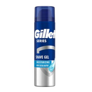 Gillette Series Moisturizing Hydratant Shave Gel 198 gm