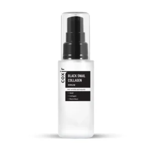 Coxir Black Snail Collagen Serum 50ml