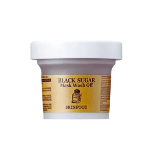 Skinfood Black Sugar Mask Wash Off- 100g