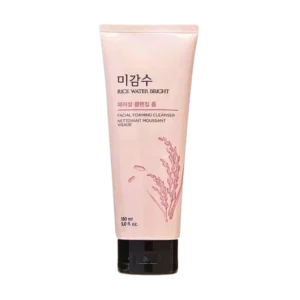 The Face Shop Rice Water Bright Cleansing Foam 150ml