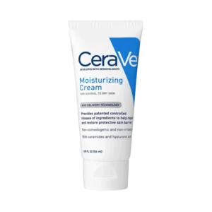 CeraVe Moisturizing Cream For Normal To Dry Skin