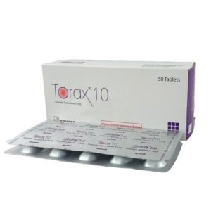 Torax Tablet 10mg ( Ketorolac Tromethamine )