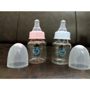 Full Glass Feeder 60ml - 1pcs