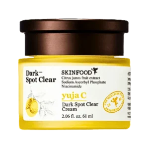 Skinfood Yuja C Dark Spot Clear Cream 60ml