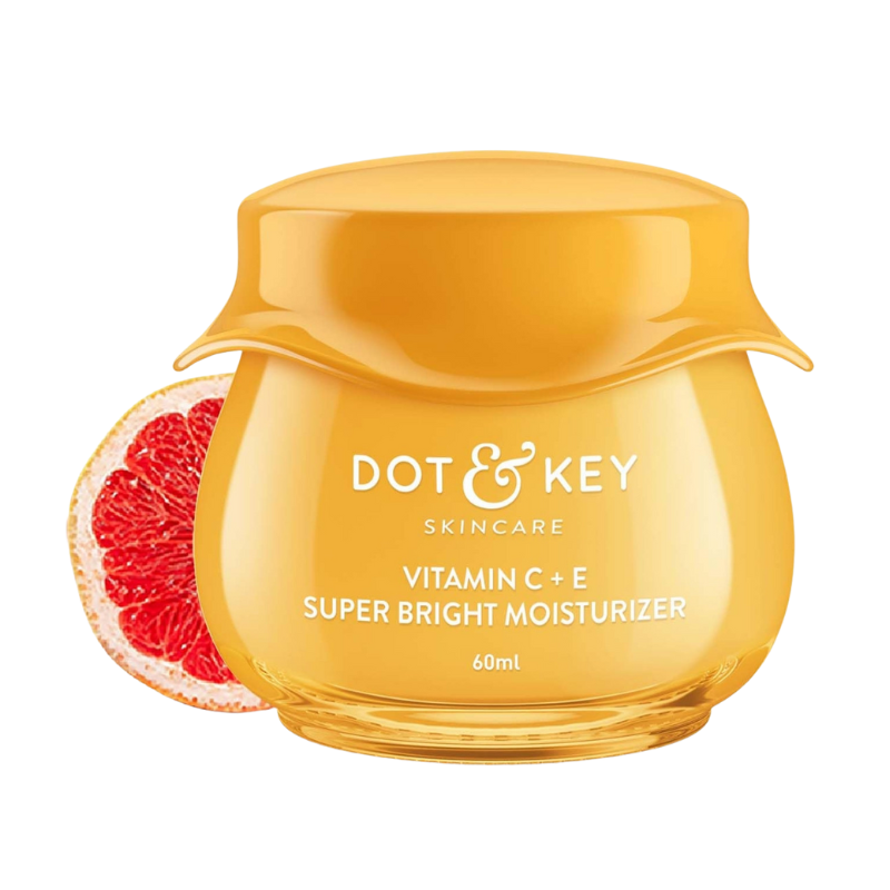 Dot & Key Vitamin C + E Super Bright Moisturizer