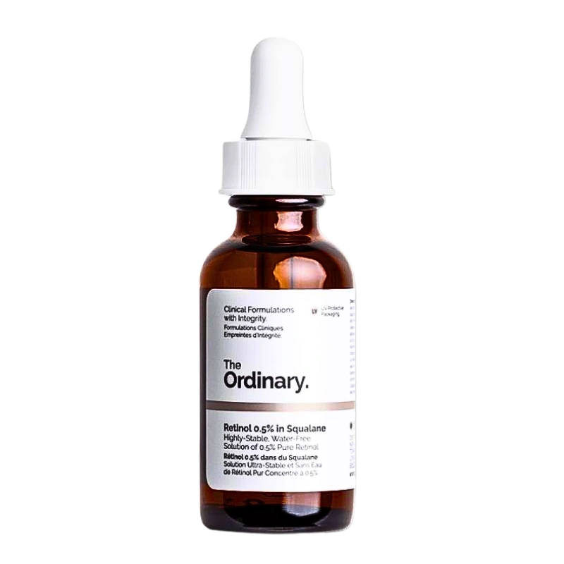 The Ordinary Retinol 0.5% in Squalane 30ml