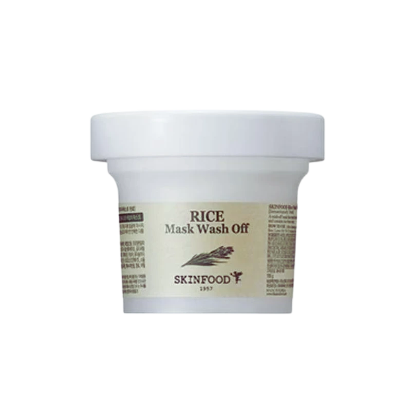 Skinfood Rice Mask Wash Off- 120g