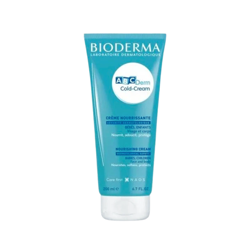 Bioderma ABCDerm Cold-Cream Nourishing Cream 200ml