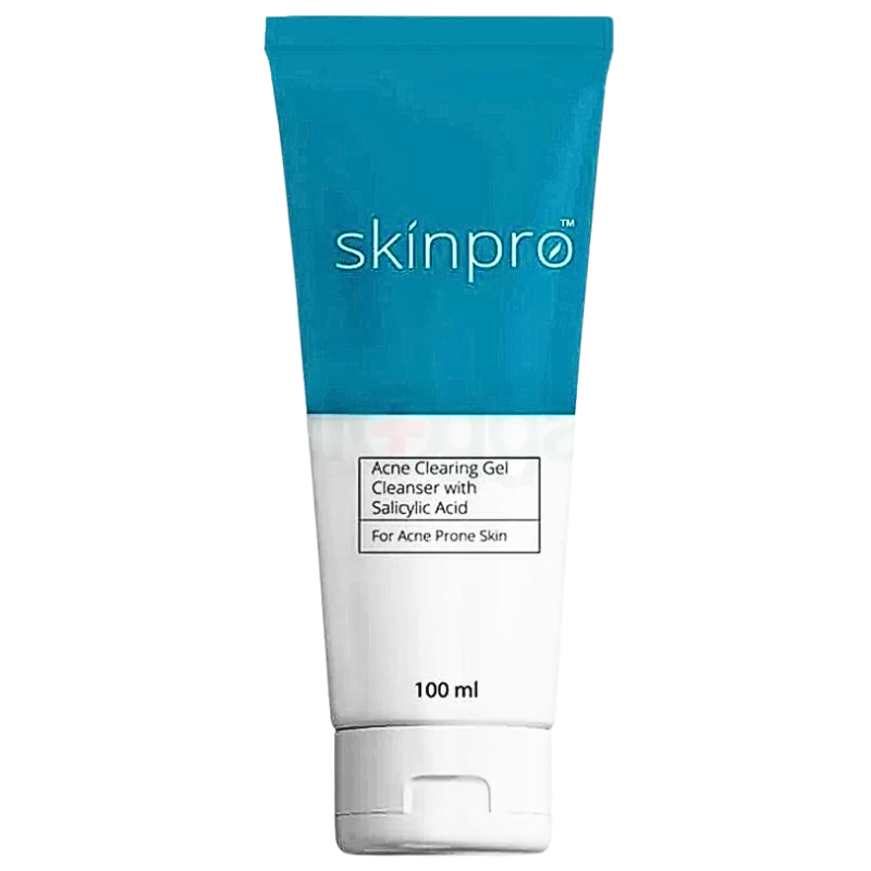 Skinpro Ultimate Acne Gel With 2% Salicylic Acid 50ml