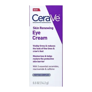 CeraVe Skin Renewing Eye Cream 14.2g