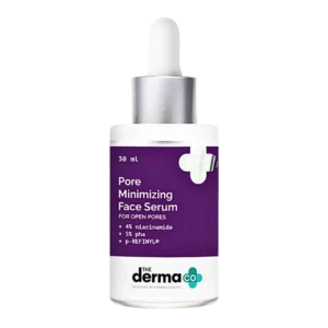 The Derma Co Pore Minimizing Face Serum