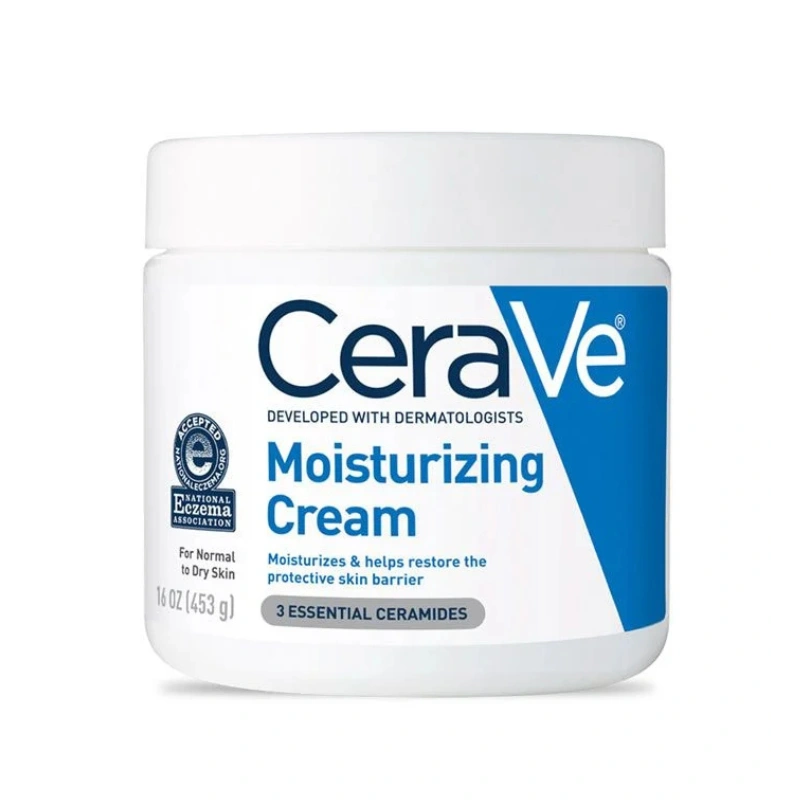 CeraVe Moisturizing Cream For Normal To Dry Skin (Large)