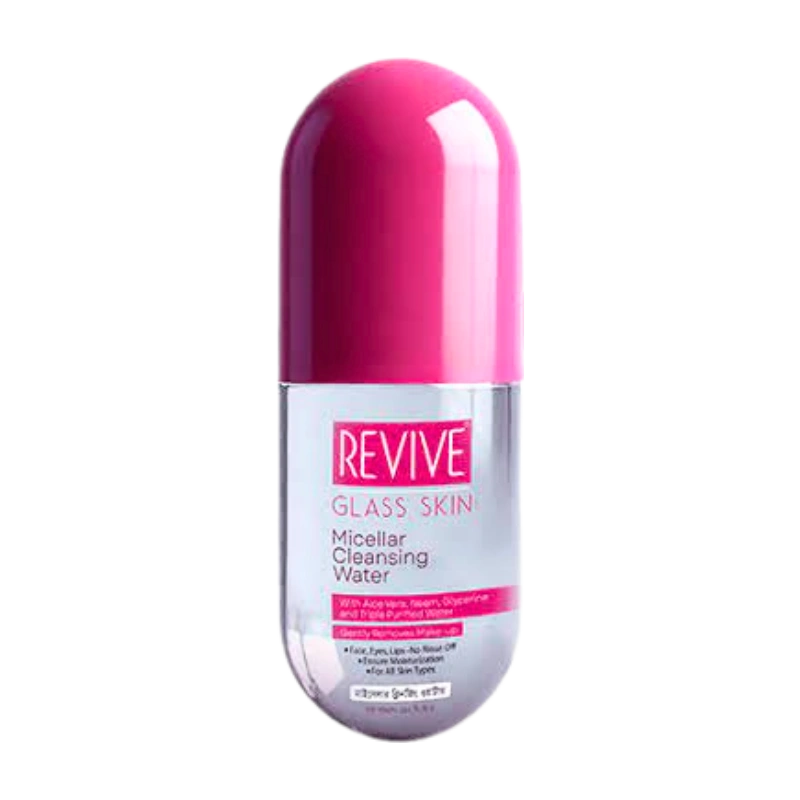 Revive Glass Skin Micellar Cleansing Water 400ml