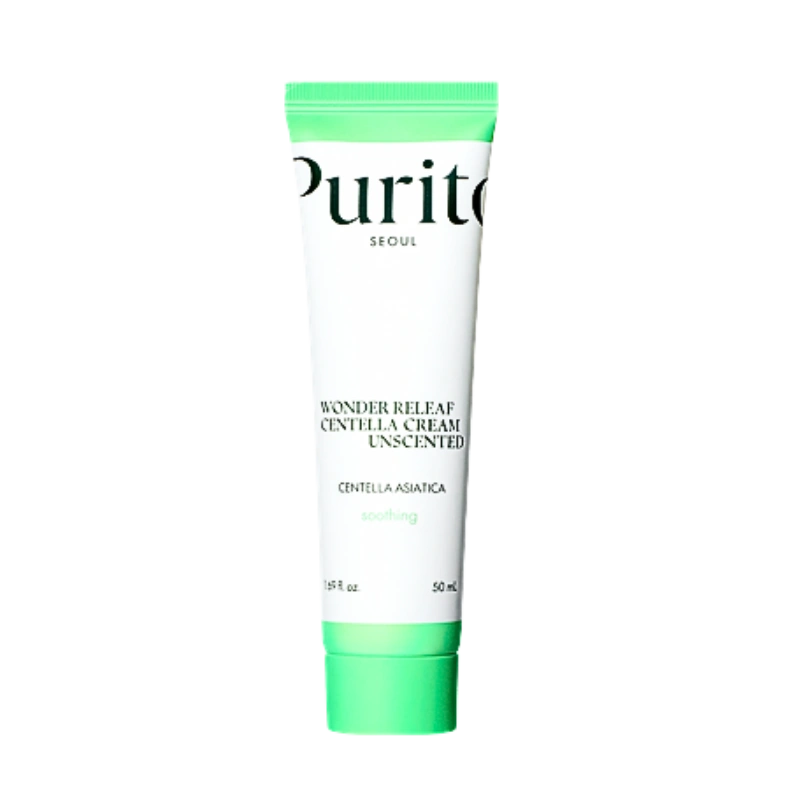 Purito Centella Unscented Recovery Cream 50ml
