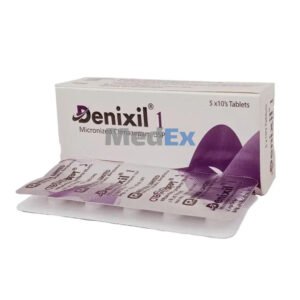 Denixil Tablet 1 mg – Clonazepam