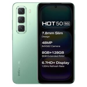 Infinix Hot 50