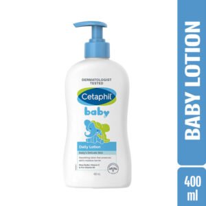 Cetaphil Baby Delicate Skin Daily Lotion 400ml