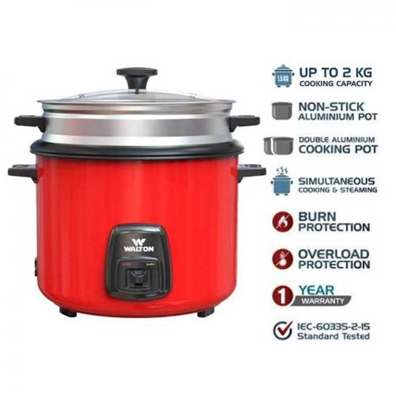 WALTON WRC-SGAE300 3.0L COOKER