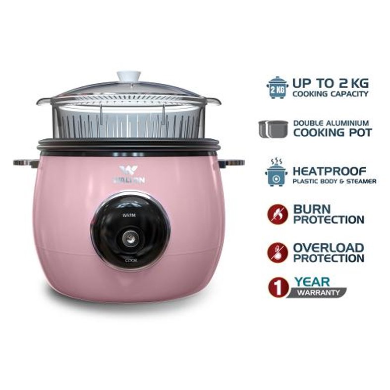 WALTON WRC-PAPE28 2.8L COOKER