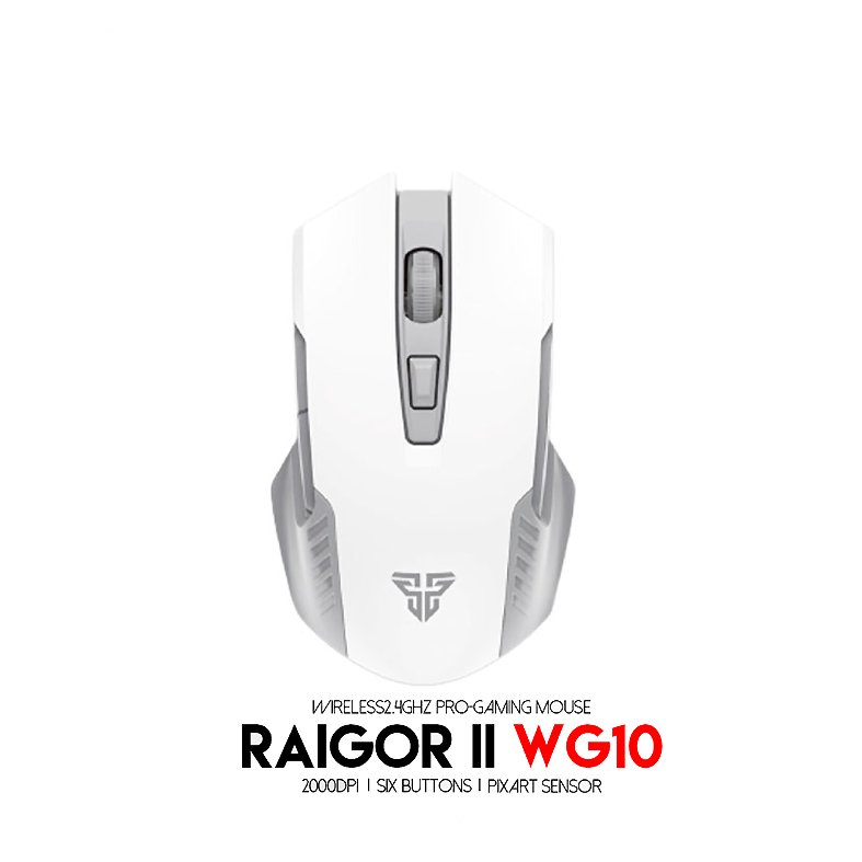 Fantech WG10 Raigor II Wirless Gaming Mouse