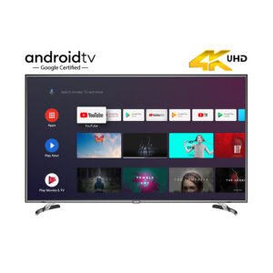WALTON 43" WE-MX43UDG (1.09m) UHD ANDROID TV