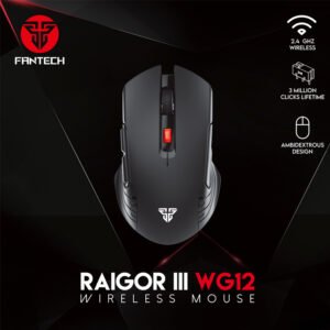 Fantech Raigor III WG12 Gaming Mouse