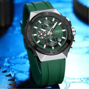 Curren 8462 - Green