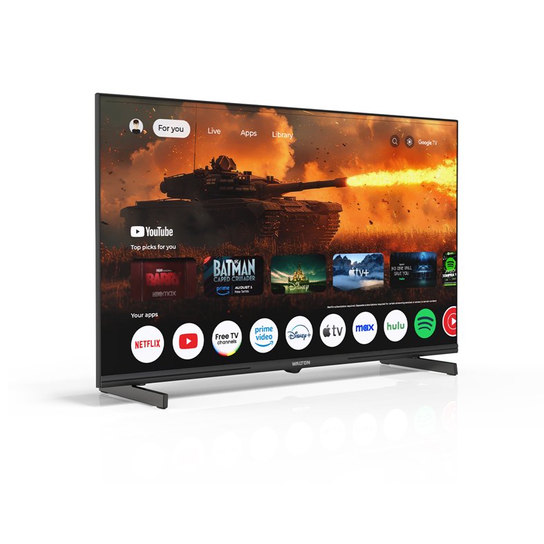 WALTON 32" W32C7HG SMART TV