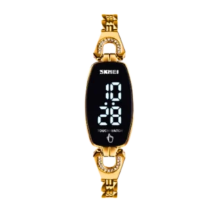Sports Fashion Waterproof Digital Watch for Women