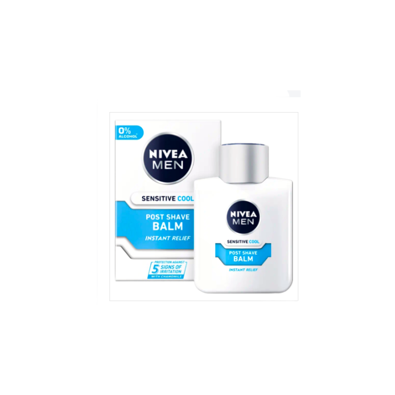 Nivea Men Cooling Post Shave Balm (100ml)
