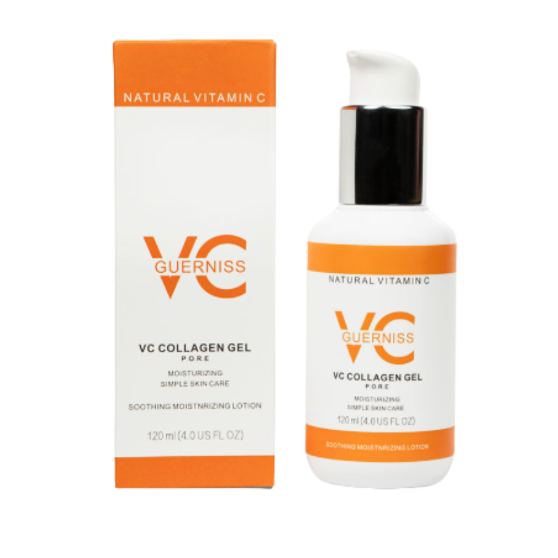 Guerniss Vitamin C Collagen Gel 120ml