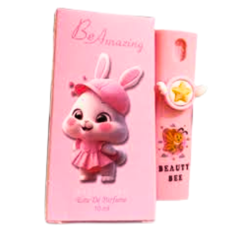 Beauty Bee Perfume (10ml) - Be Amazing