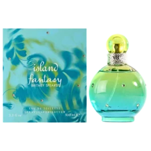 Britney Spears Island Fantasy Eau De Toilette Spray 100 ml