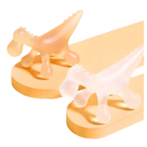 Baby Silicone Teether Giraffe Xierbao CN – 1 pcs